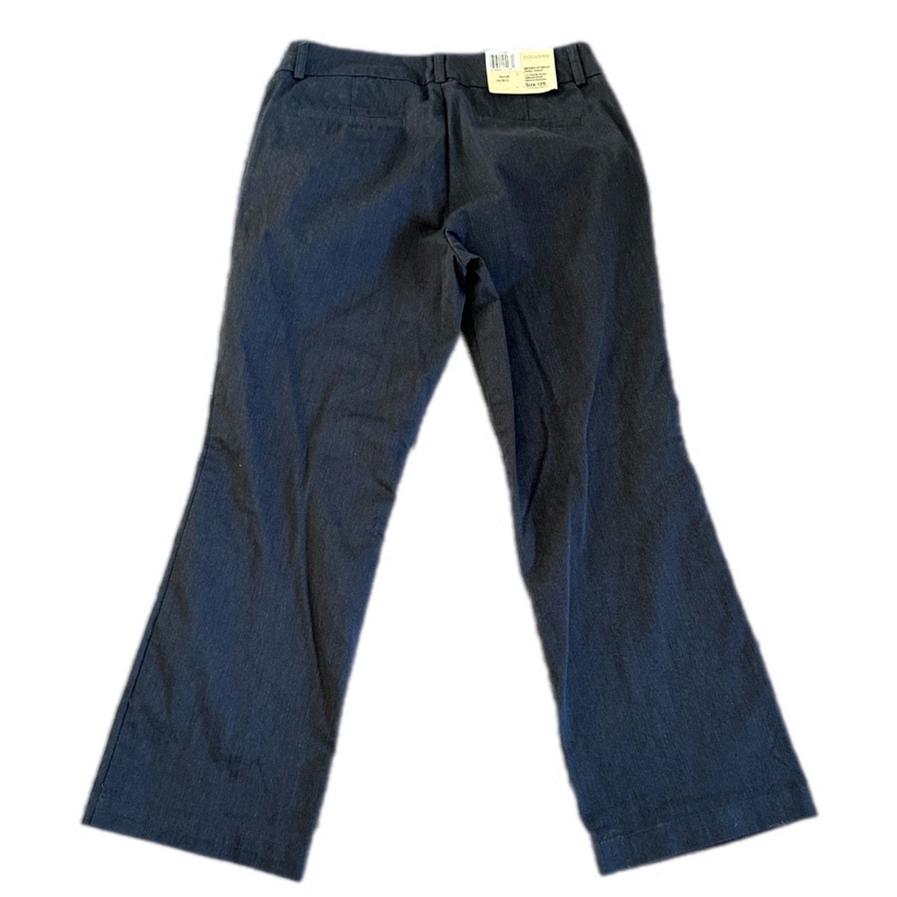Dockers Refined Stretch Twill‎ Pants- NWT